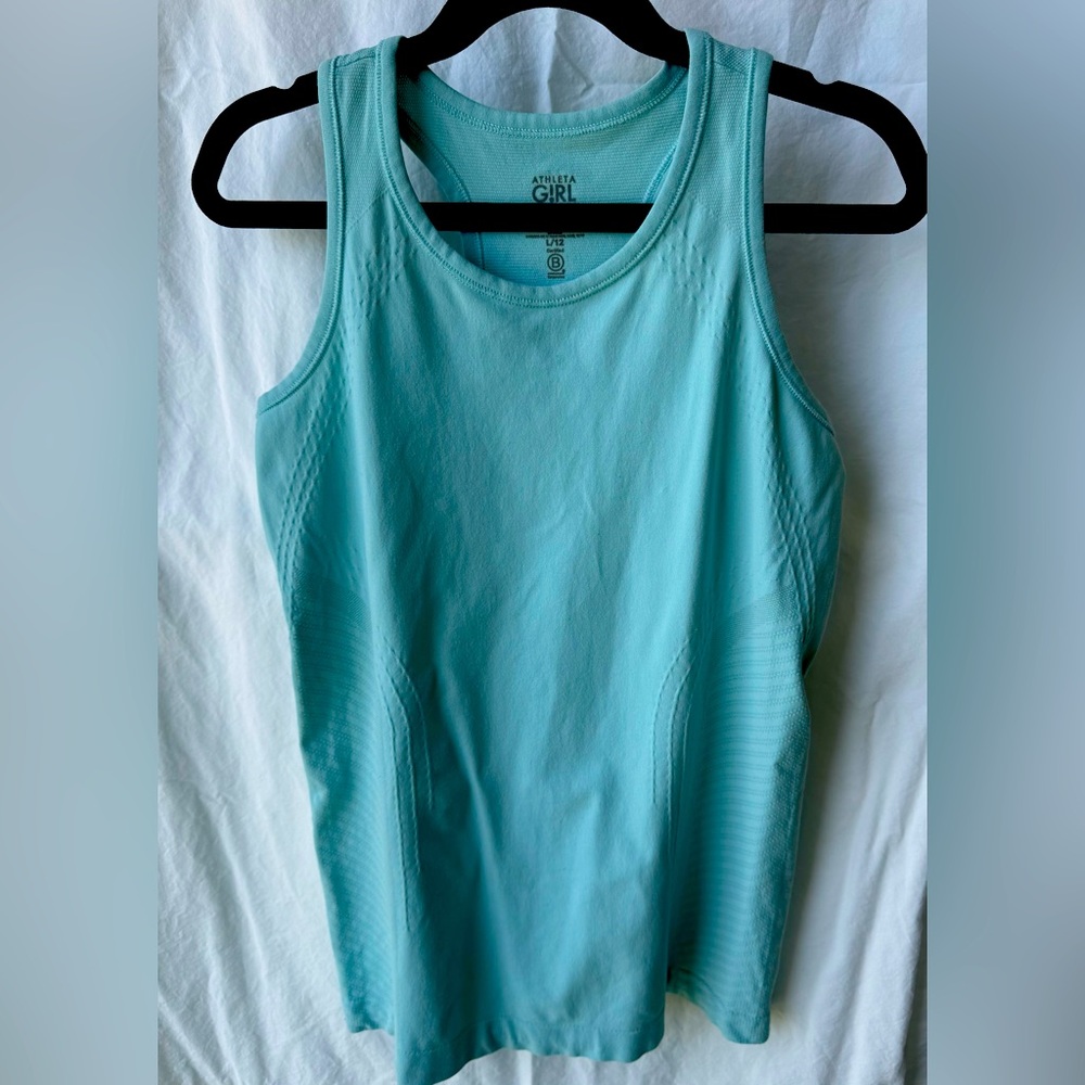 Athleta Girls Tank
